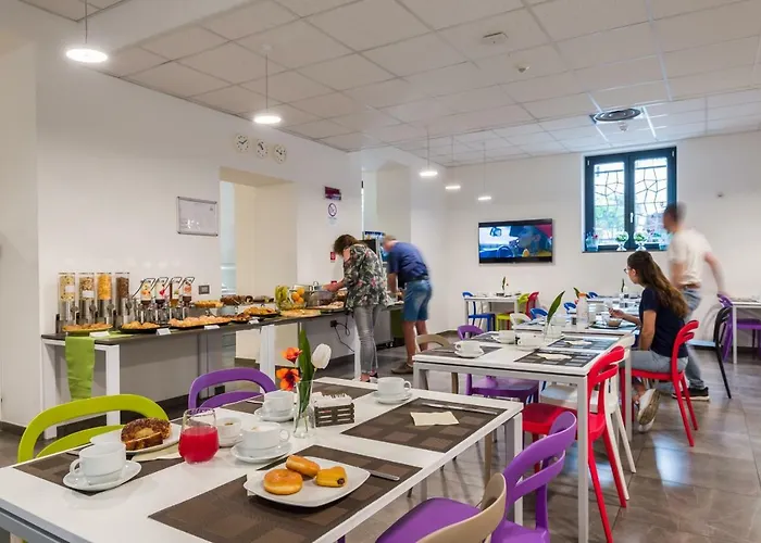 Otel Camplus Normanni - Casa Per Ferie Palermo