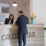Szálloda Camplus Normanni - 3*