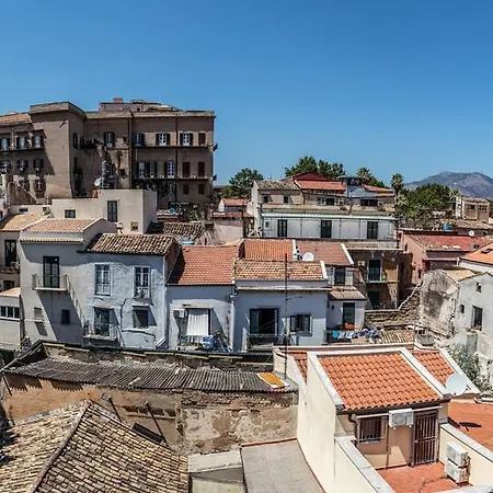 Camplus Palermo Normanni - Casa Per Ferie Hotel Palermo