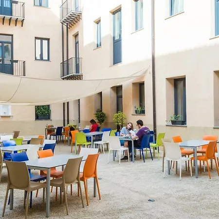 Camplus Palermo Normanni - Casa Per Ferie Hotel Palermo
