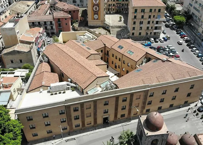 Camplus Normanni - Casa Per Ferie 3* Palermo